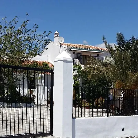Сasa de vacaciones Casa Ana Frigiliana