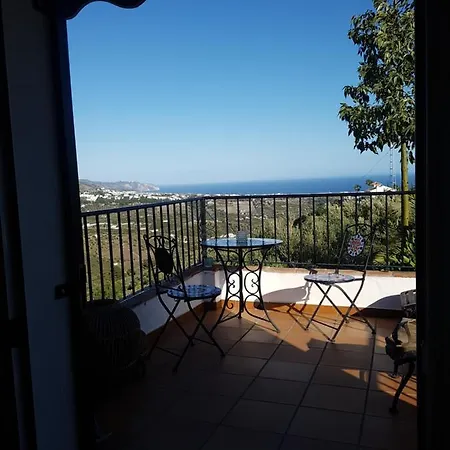 Casa Ana Frigiliana