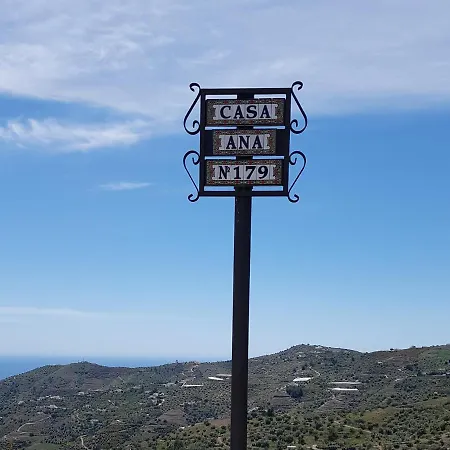 Casa Ana Frigiliana *
