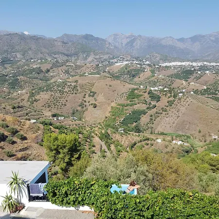 Сasa de vacaciones Casa Ana Frigiliana *