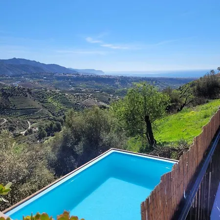 Casa Ana Frigiliana Сasa de vacaciones