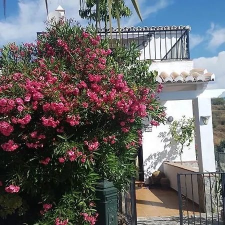 Casa Ana Frigiliana Prázdninový dům Torrox