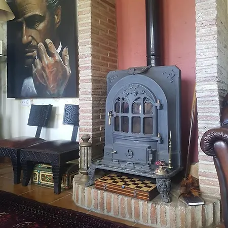 Casa Ana Frigiliana Prázdninový dům Torrox