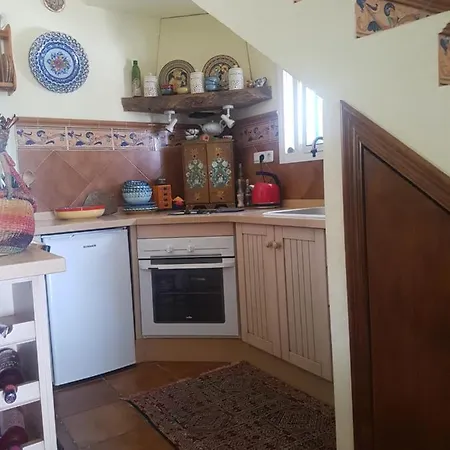 Casa Ana Frigiliana Torrox