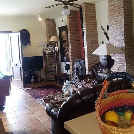 Prázdninový dům Casa Ana Frigiliana *