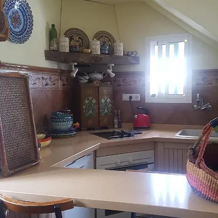 Casa Ana Frigiliana Torrox