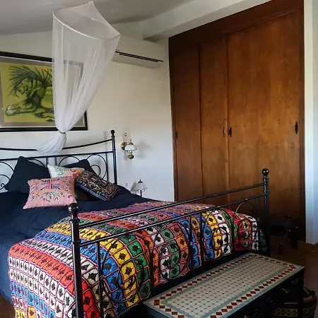 Casa Ana Frigiliana Prázdninový dům