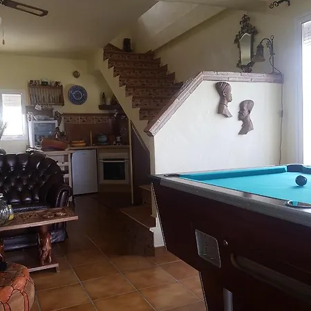 Casa Ana Frigiliana Prázdninový dům Torrox