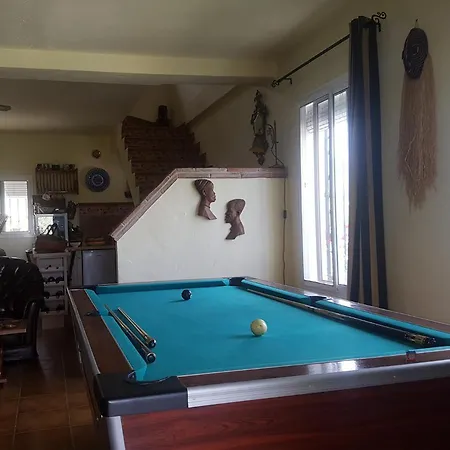 Prázdninový dům Casa Ana Frigiliana