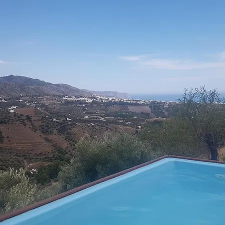 Casa Ana Frigiliana Prázdninový dům