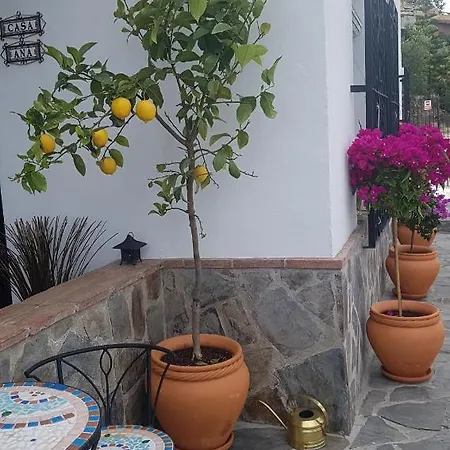 Casa Ana Frigiliana Prázdninový dům Torrox