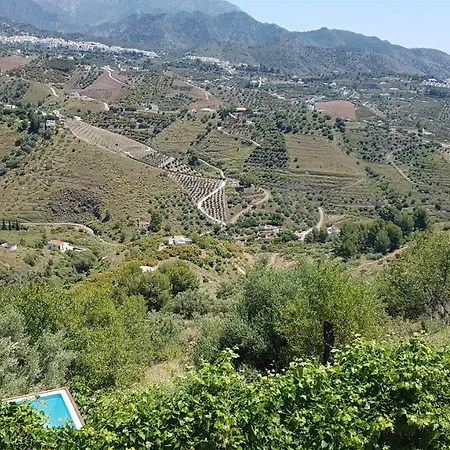 Casa Ana Frigiliana Prázdninový dům *