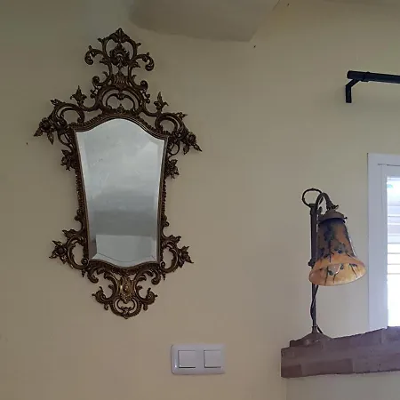 Casa Ana Frigiliana Prázdninový dům