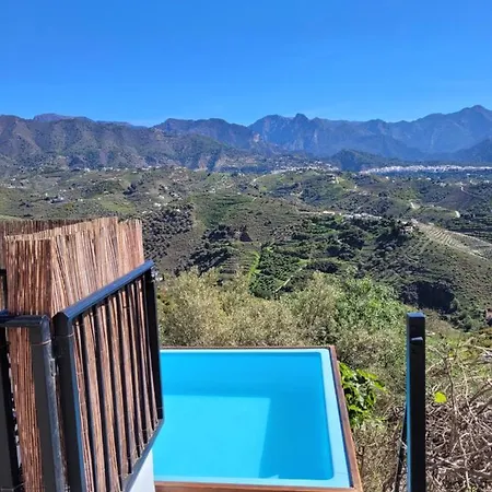 Prázdninový dům Casa Ana Frigiliana Torrox